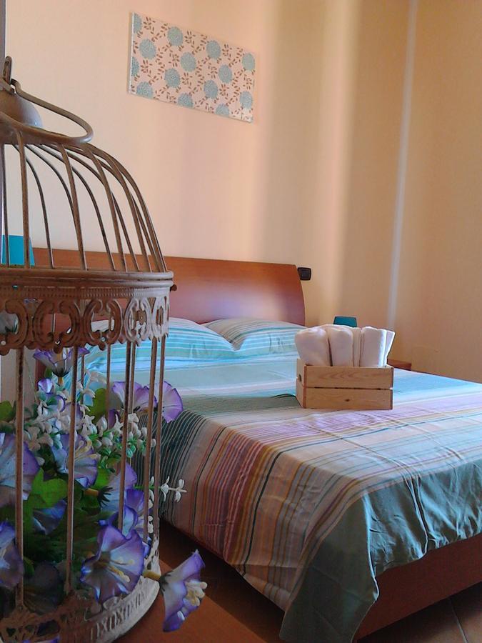 Bed And Breakfast Mielezenzero Agrigento Exterior foto