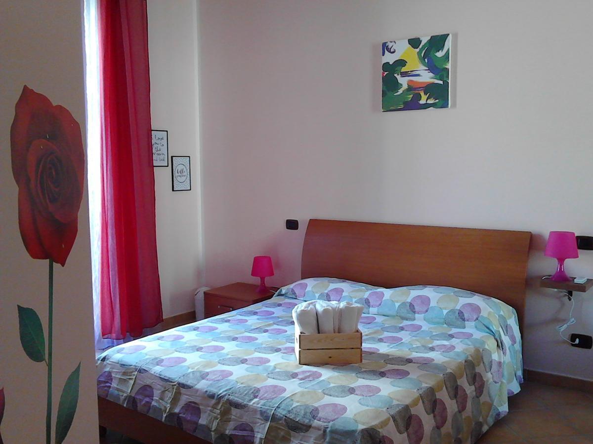 Bed And Breakfast Mielezenzero Agrigento Exterior foto